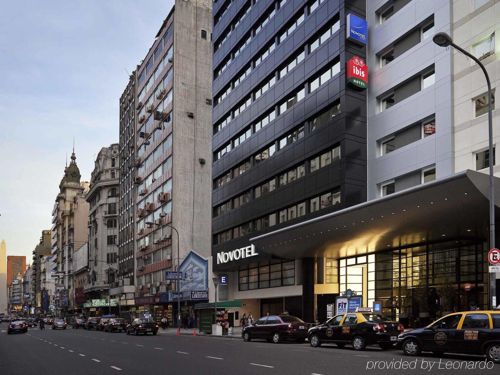 Novotel Buenos Aires Bagian luar foto